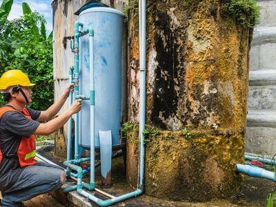 Professional water damage restoration services in Tempe - Guardian Sprout